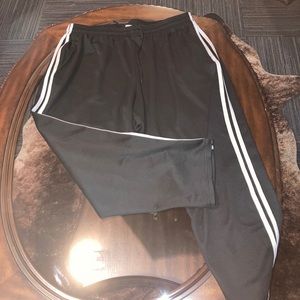 Adidas sweat pants